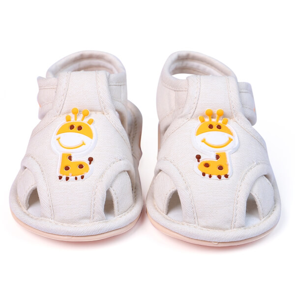 Giày tập đi CF K4500 (Vàng mơ)