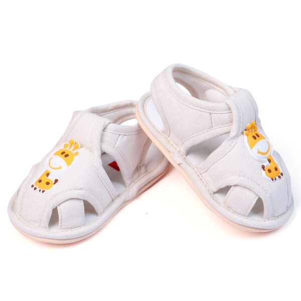 Giày tập đi CF K4500 (Vàng mơ)