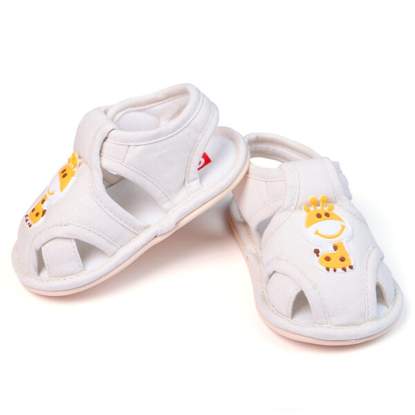 Giày tập đi CF K4500 (Vàng mơ)