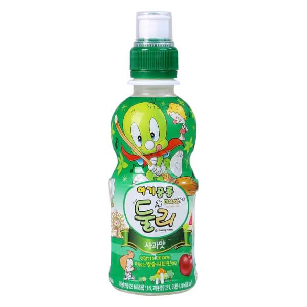 Nước uống Dooly hương táo 240ml