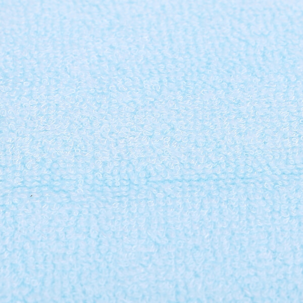 Khăn tắm sợi tre Uchibaby 60x120cm (Xanh)