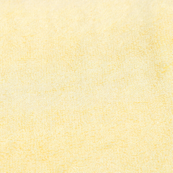 Khăn tắm sợi tre Uchibaby 60x120cm (Vàng)