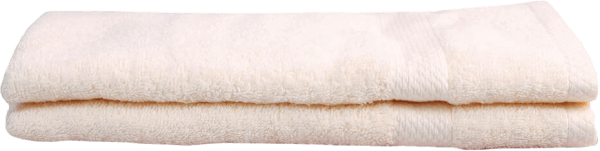 Khăn tắm cotton ConCung Good (Trắng Kem)