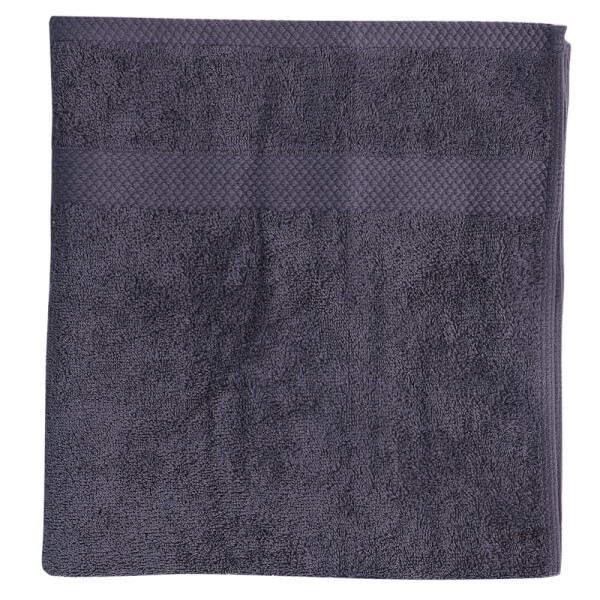 Khăn tắm cotton ConCung Good (Navy)