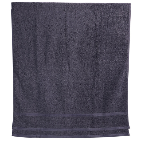 Khăn tắm cotton ConCung Good (Navy)