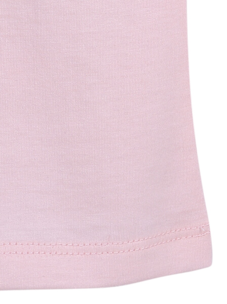 Áo thun bé gái tay ngắn CF G119020 Hồng