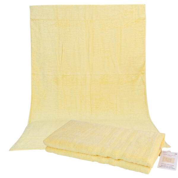 Khăn tắm sợi tre Kháng Khuẩn Sbaby