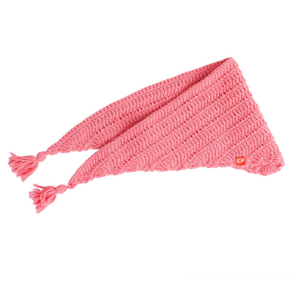 Khăn choàng len CF I109009 (Hồng)