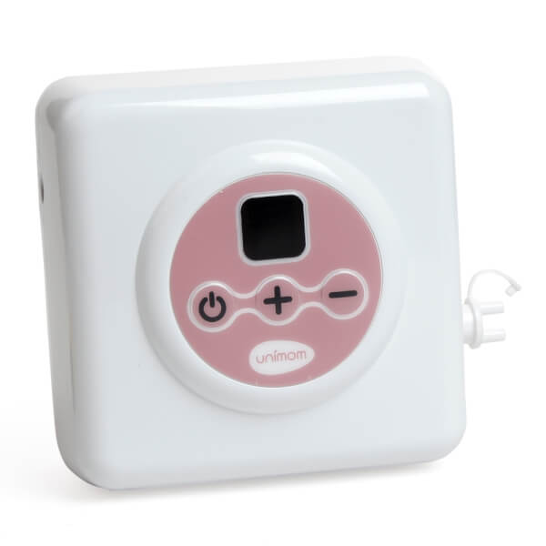 Máy hút sữa điện đơn có matxa Unimom Allegro UM880106