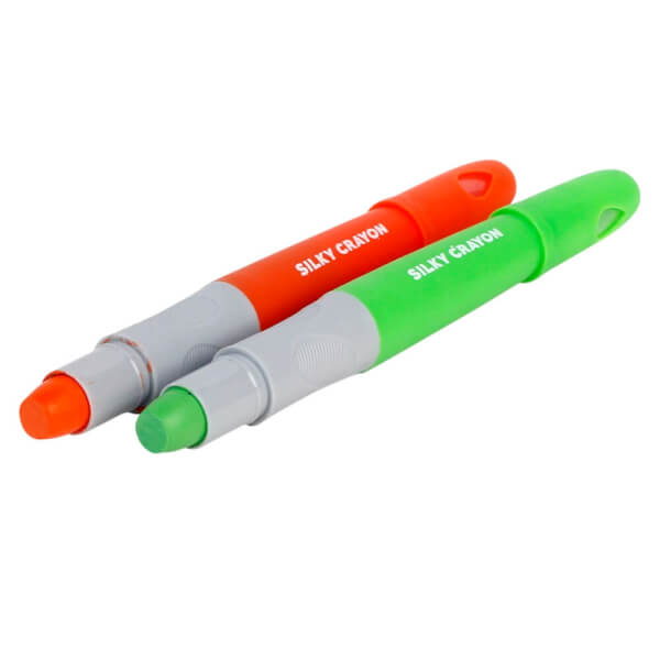 Bút sáp màu crayon 6 cây MD4065