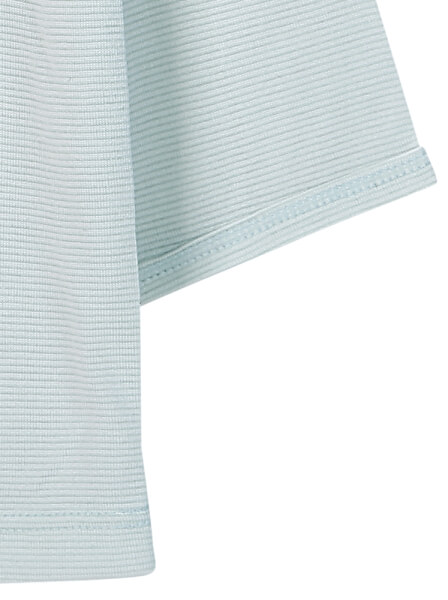 Bộ sơ sinh dài kháng khuẩn CF I129002 (12M/18M/24M,Xanh ngọc)