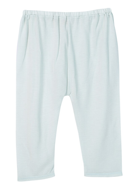 Bộ sơ sinh dài kháng khuẩn CF I129002 (12M/18M/24M,Xanh ngọc)