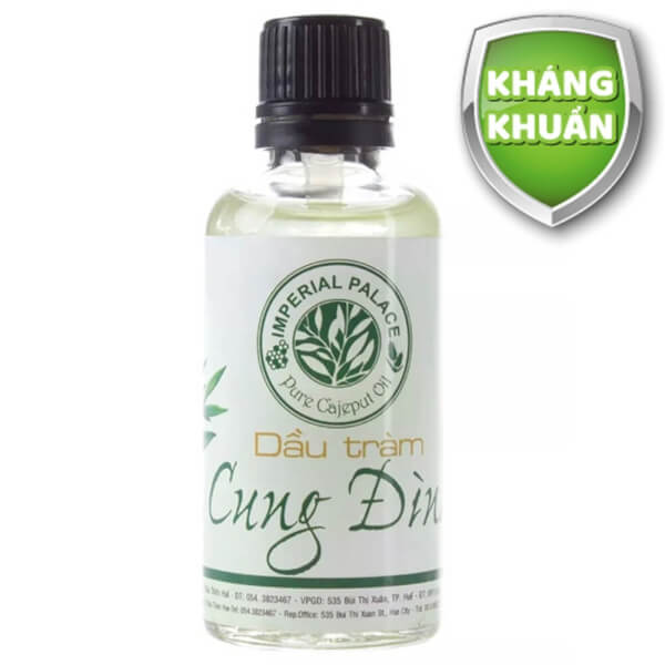 Dầu tràm Cung Đình cao cấp 50 ml