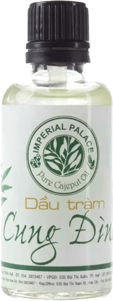 Dầu tràm Cung Đình cao cấp 50 ml