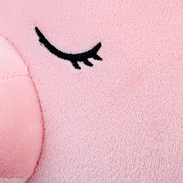 Thú nhồi bông gối ôm 4 chiều kỳ lân (TM)