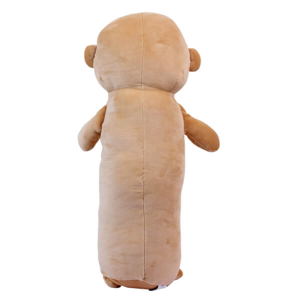 Thú nhồi bông gối ôm 4 chiều khỉ con (TM)