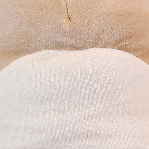 Thú nhồi bông gối ôm 4 chiều khỉ con (TM)