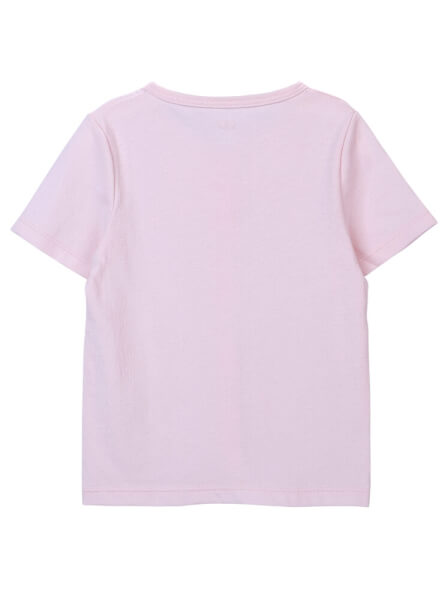 Bộ sơ sinh ngắn sợi gỗ sồi CF I0320007 (3M/6M/9M,Hồng)