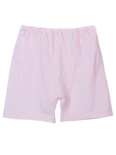 Bộ sơ sinh ngắn sợi gỗ sồi CF I0320007 (3M/6M/9M,Hồng)