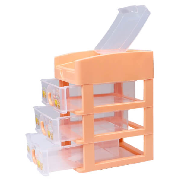 Tủ Tomi nhỏ 4 ngăn Duy Tân