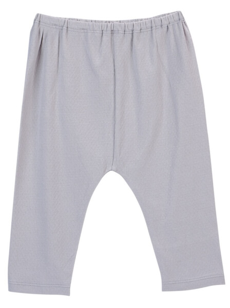 Bộ sơ sinh dài sợi gỗ sồi CF I0320004 (3M/6M/9M,Xám nhạt)