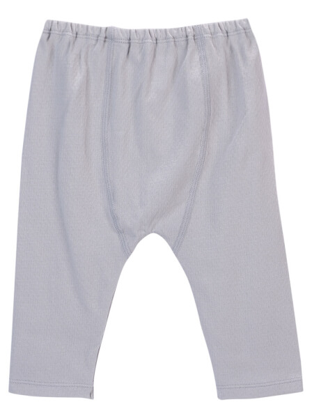 Bộ sơ sinh dài sợi gỗ sồi CF I0320004 (3M/6M/9M,Xám nhạt)