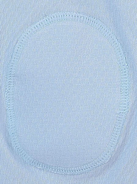 Bộ sơ sinh dài sợi gỗ sồi tập bò CF I0320001 (3M/6M/9M,Xanh)