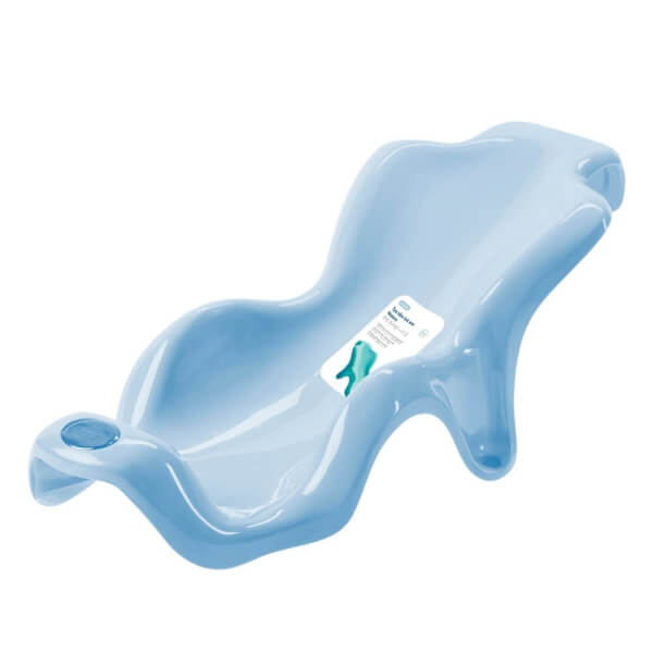 Tựa đỡ tắm em bé Notoro - xanh sữa