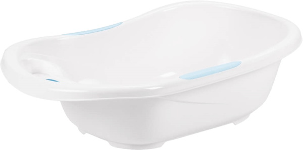 Thau tắm trẻ em Notoro - xanh sữa