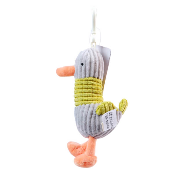 Thú bông treo nôi chim nhỏ Metoo CY164091(nhiều màu)