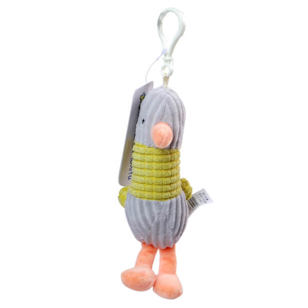 Thú bông treo nôi chim nhỏ Metoo CY164091(nhiều màu)