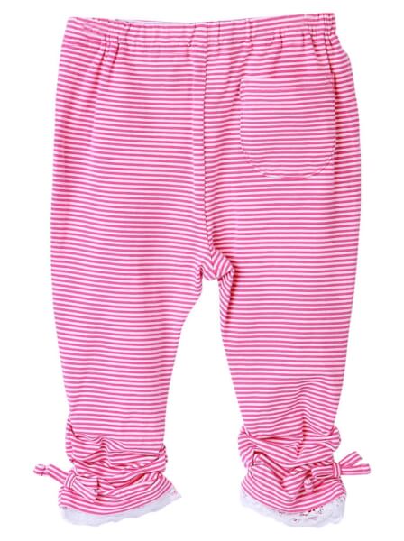 Quần thun bé gái dài CF G0320020 (2Y, Hồng)