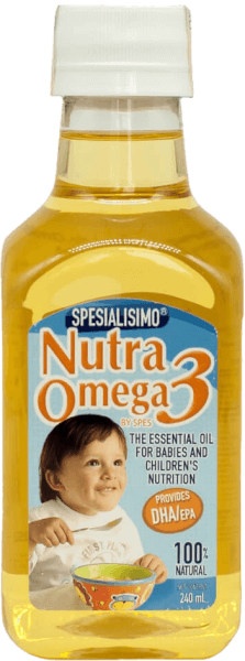 Dầu cá hồi Nutra Omega 3 - 240ml