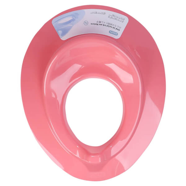 Ghế lót toilet trẻ em Notoro - hồng