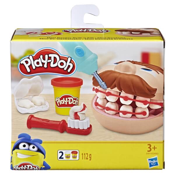 Bộ đồ chơi đất nặn nghề nghiệp mini Play Doh - E4902