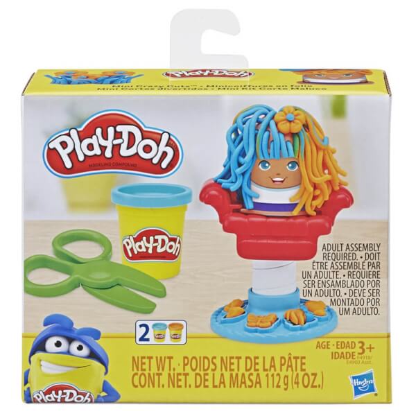 Bộ đồ chơi đất nặn nghề nghiệp mini Play Doh - E4902