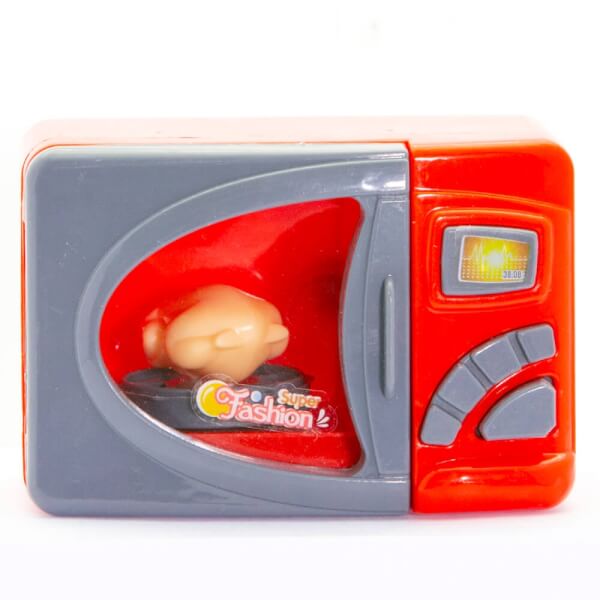 Đồ chơi dụng cụ nhà bếp - lò vi sóng - 979-7