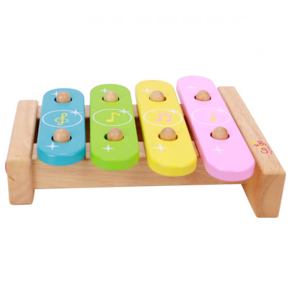 Đàn mộc cầm 4 thanh (NH)