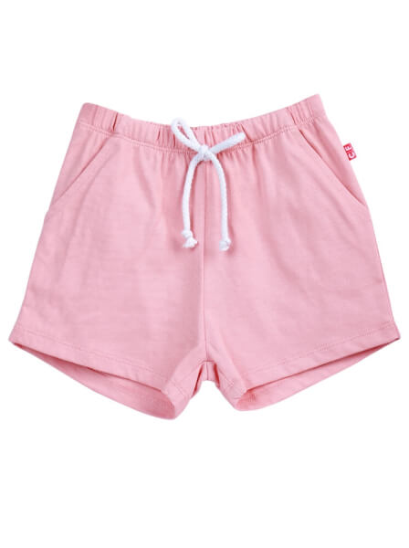 Bộ thun bé gái ngắn CF G0520017 (2Y,Trắng)