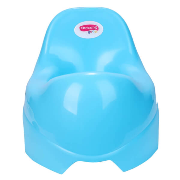 Bô vệ sinh cho bé ConCung Good 8810 màu xanh