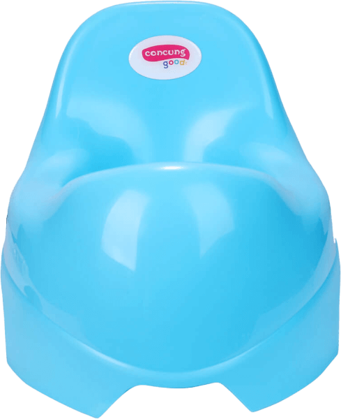 Bô vệ sinh cho bé ConCung Good 8810 màu xanh