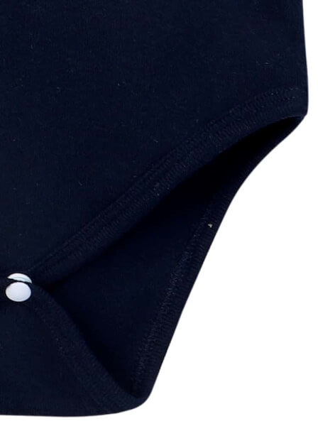 Body bé trai tam giác CF B0420037 (12M,Xanh)