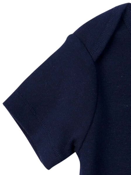 Body bé trai tam giác CF B0420037 (12M,Xanh)