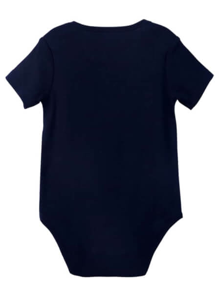 Body bé trai tam giác CF B0420037 (12M,Xanh)