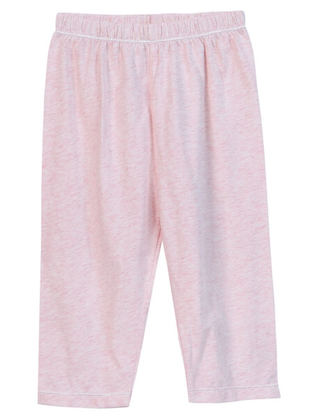 Cặp 2 quần thun bé gái dài CF G0420030 (Hồng)