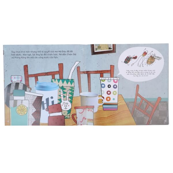 Thắc mắc về vi khuẩn: Ai khiến tớ hắt xì?