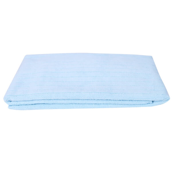 Khăn tắm trẻ em cao cấp Poemy 45x90cm - Màu xanh