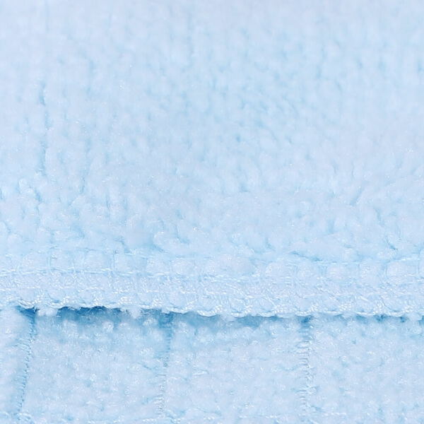 Khăn tắm trẻ em cao cấp Poemy 45x90cm - Màu xanh