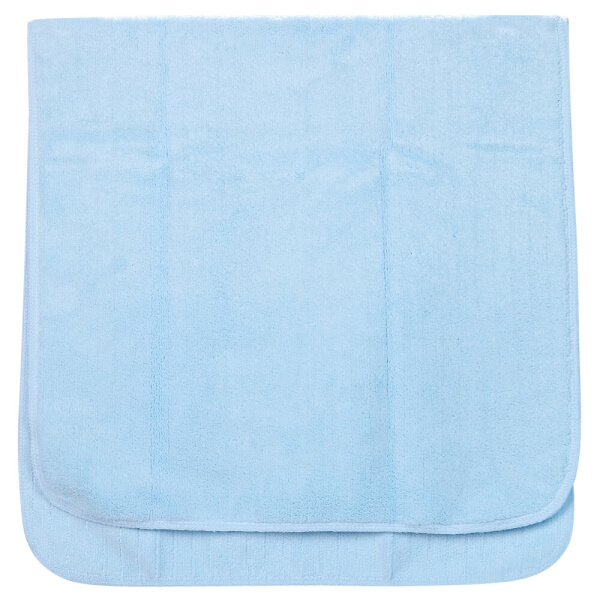 Khăn tắm trẻ em cao cấp Poemy 45x90cm - Màu xanh