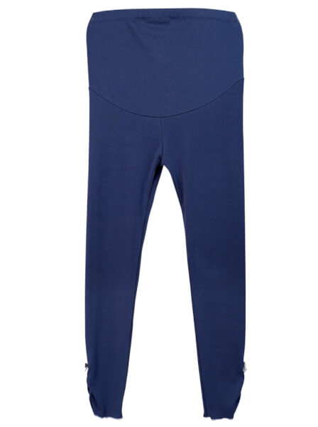 Quần bầu CF W0420003 Xanh dương đậm